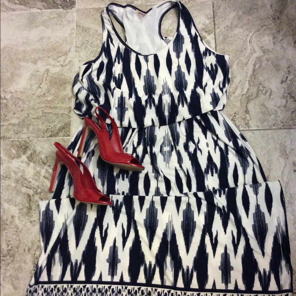 Magic dress size 3X